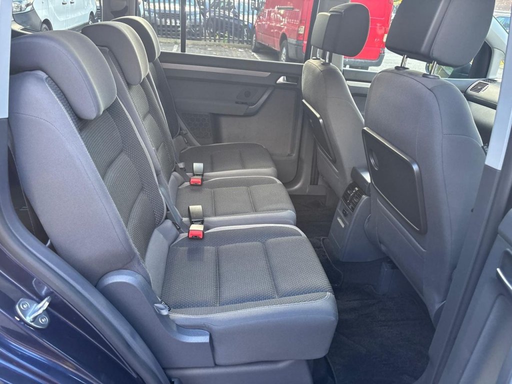 Used Volkswagen Touran 2025 for sale - 76504471: Photo 11