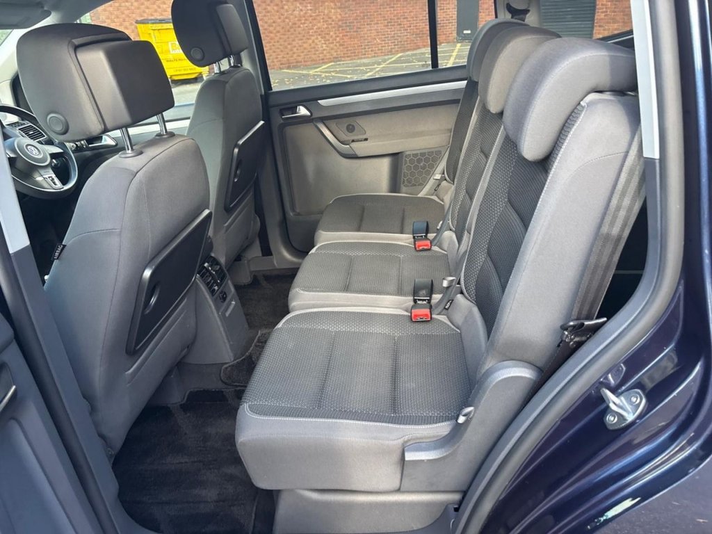 Used Volkswagen Touran 2025 for sale - 76504471: Photo 14