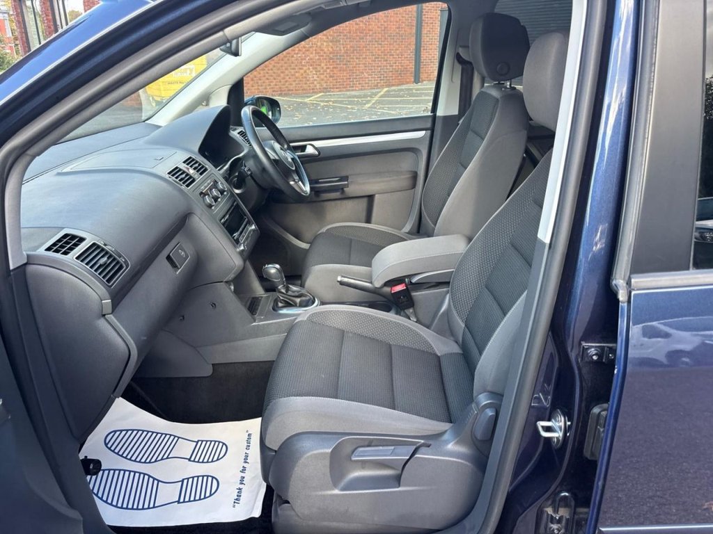 Used Volkswagen Touran 2025 for sale - 76504471: Photo 15