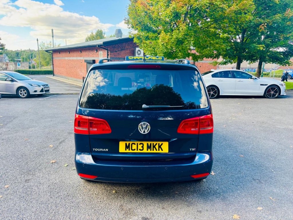 Used Volkswagen Touran 2025 for sale - 76504471: Photo 25