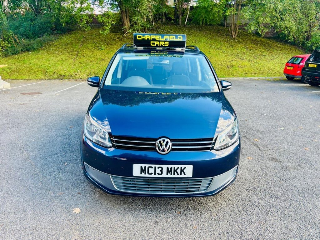 Used Volkswagen Touran 2025 for sale - 76504471: Photo 27
