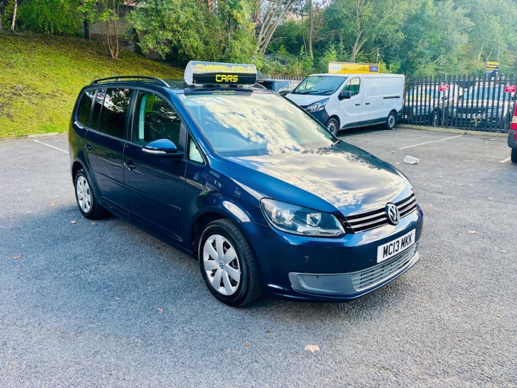 Used Volkswagen Touran 2025 for sale - 76504471: Photo 3