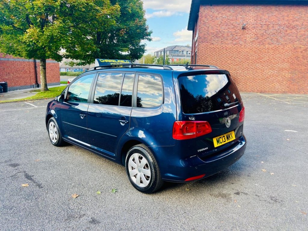 Used Volkswagen Touran 2025 for sale - 76504471: Photo 6