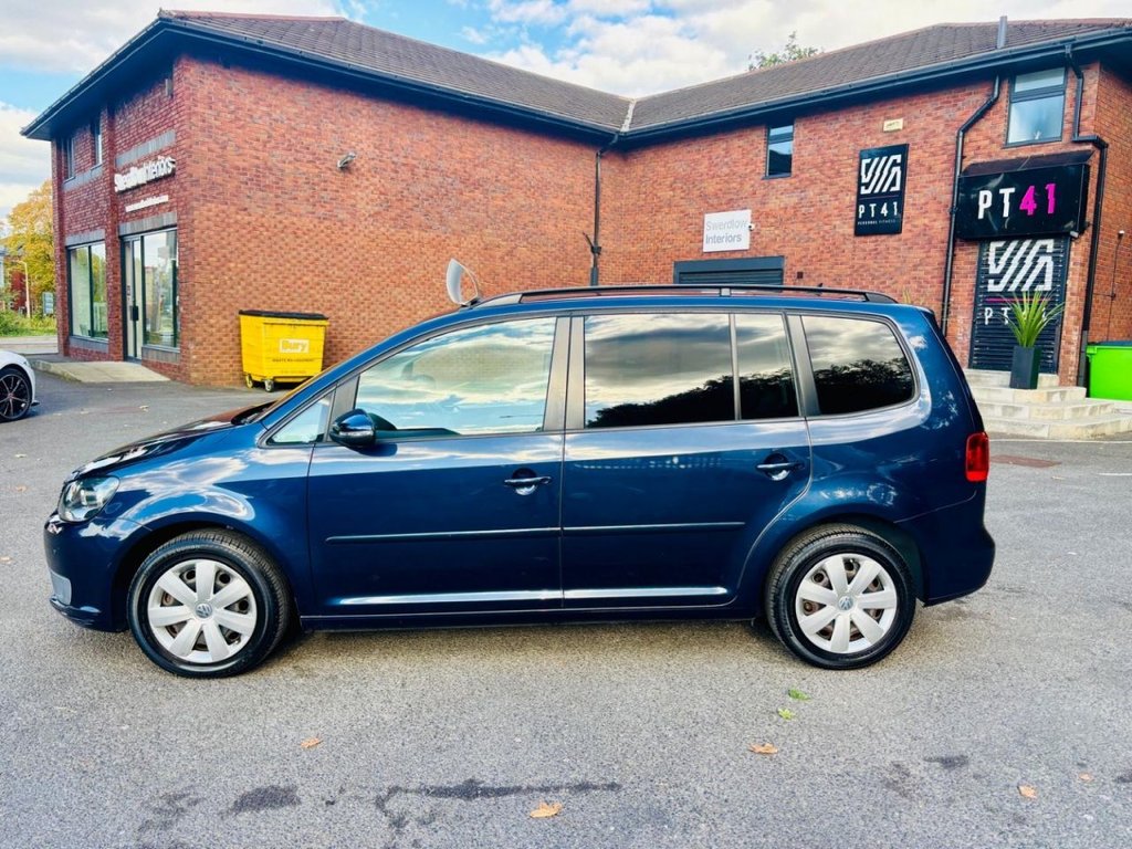 Used Volkswagen Touran 2025 for sale - 76504471: Photo 7