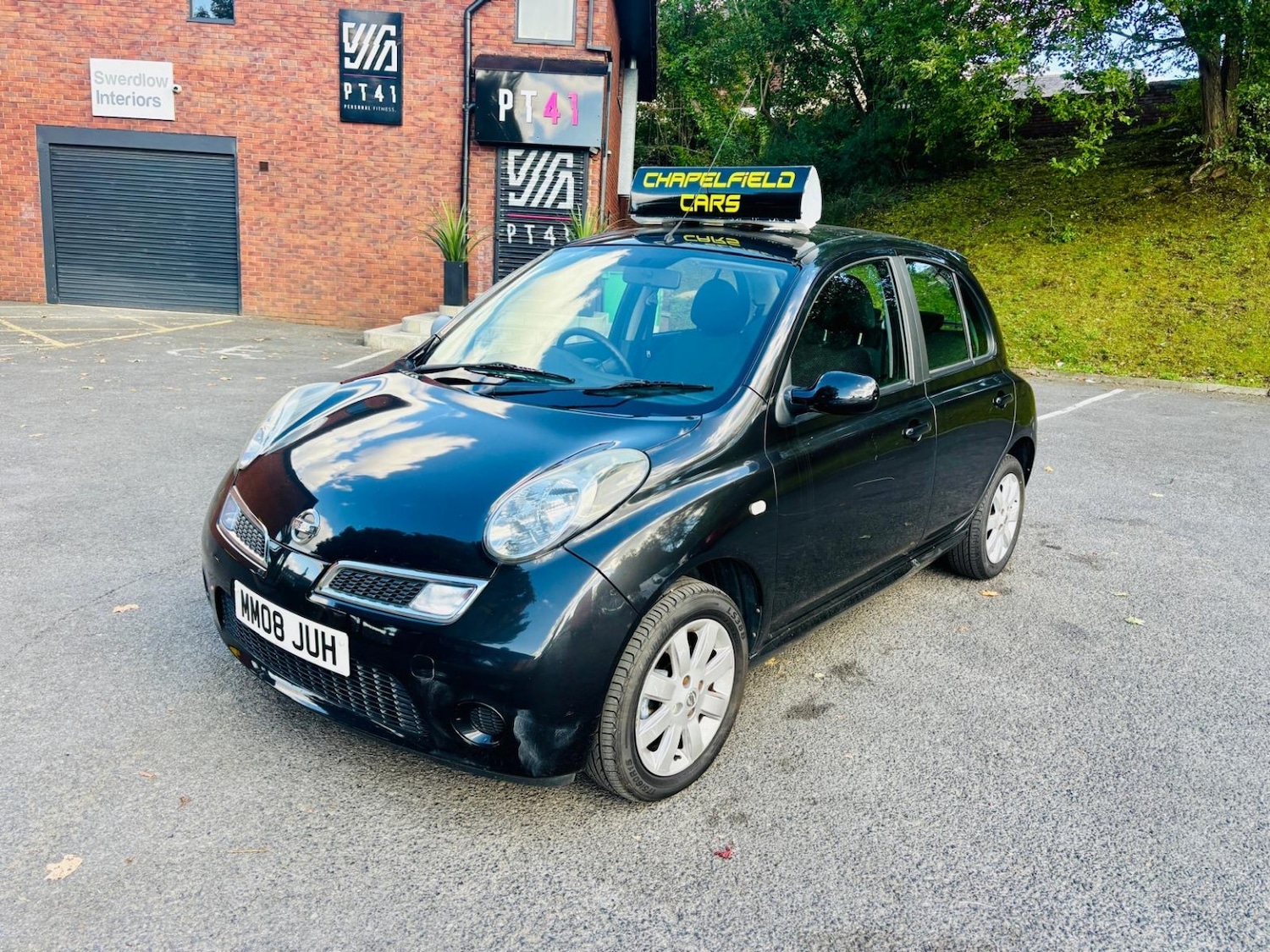 Used Nissan Micra 2008 for sale - 76045655: Photo 2
