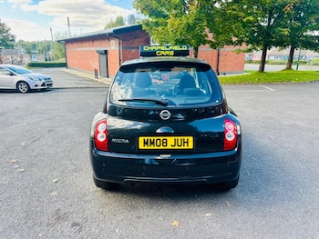 Used Nissan Micra 2008 for sale - 76045655: Photo 4