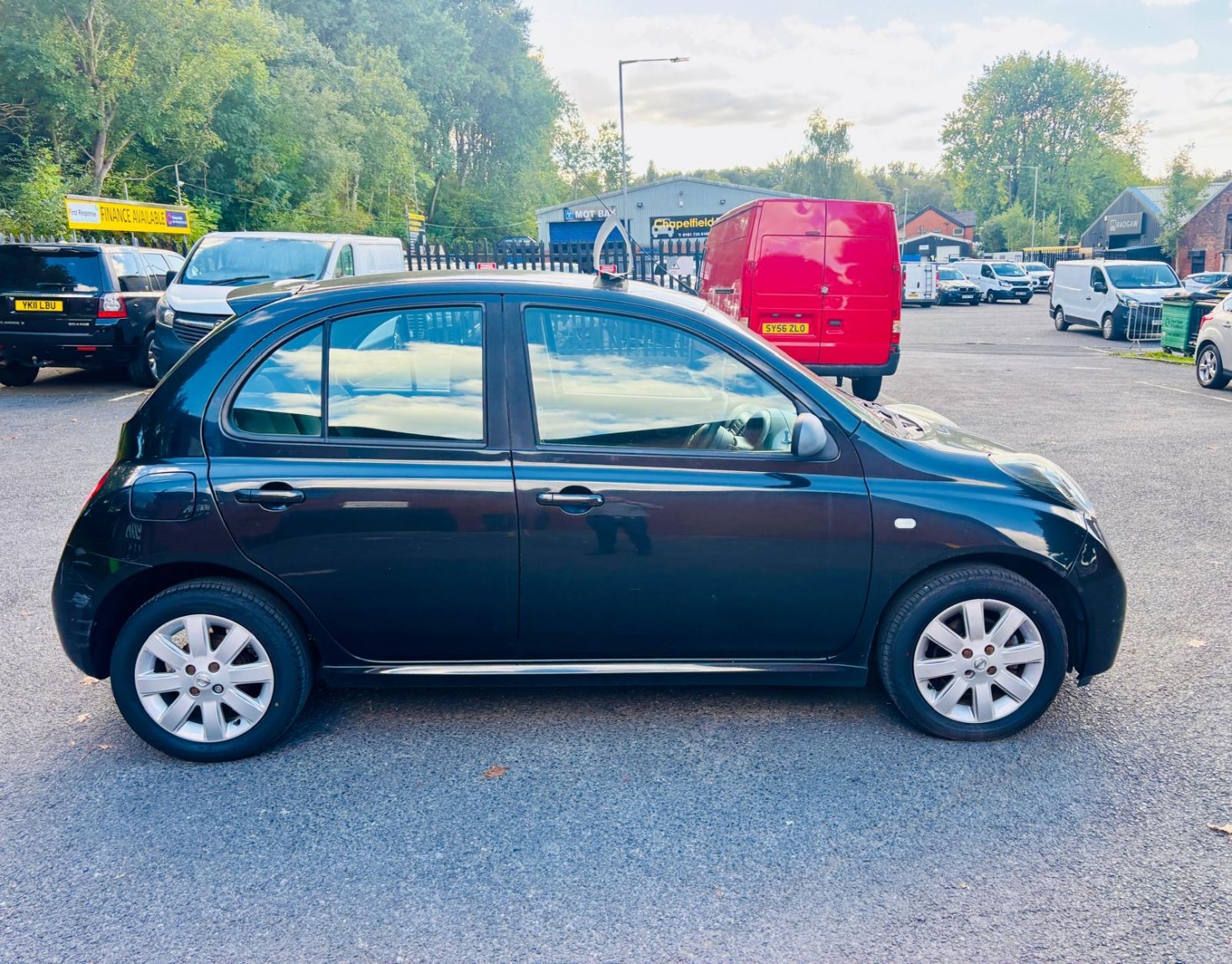 Used Nissan Micra 2008 for sale - 76045655: Photo 6