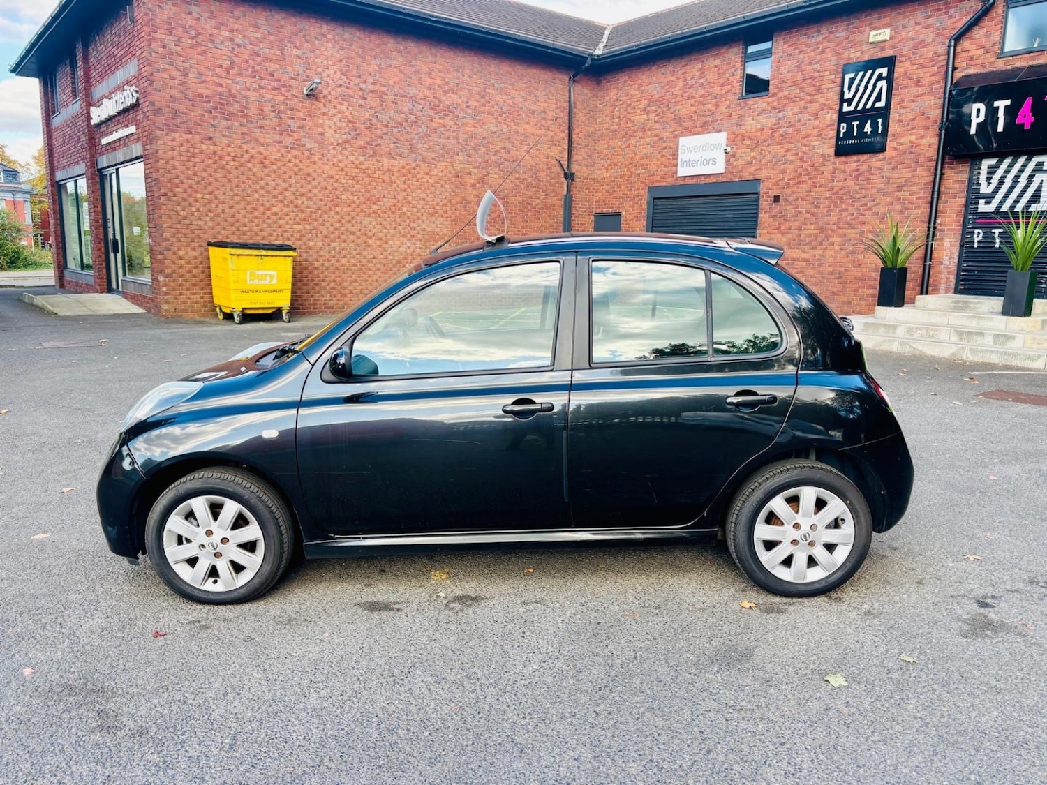 Used Nissan Micra 2008 for sale - 76045655: Photo 7