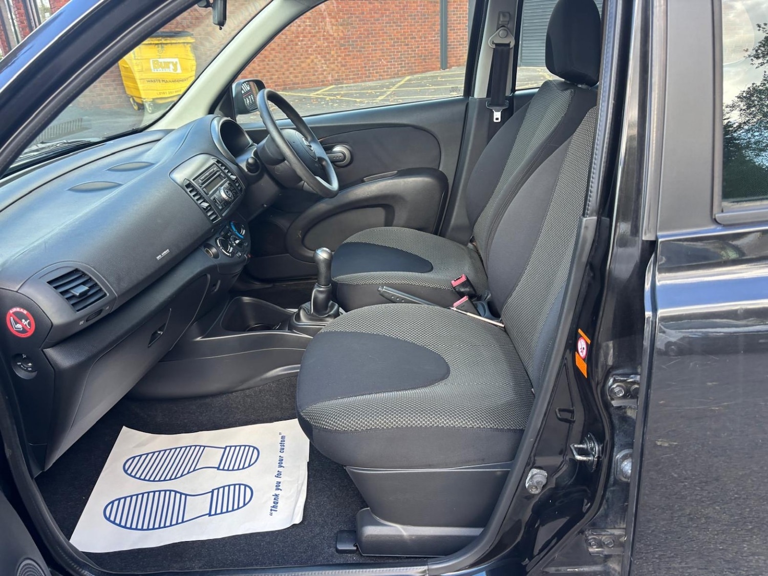 Used Nissan Micra 2008 for sale - 76045655: Photo 8