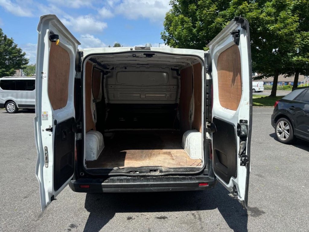Used Vauxhall Vivaro 2019 for sale - 76504473: Photo 10