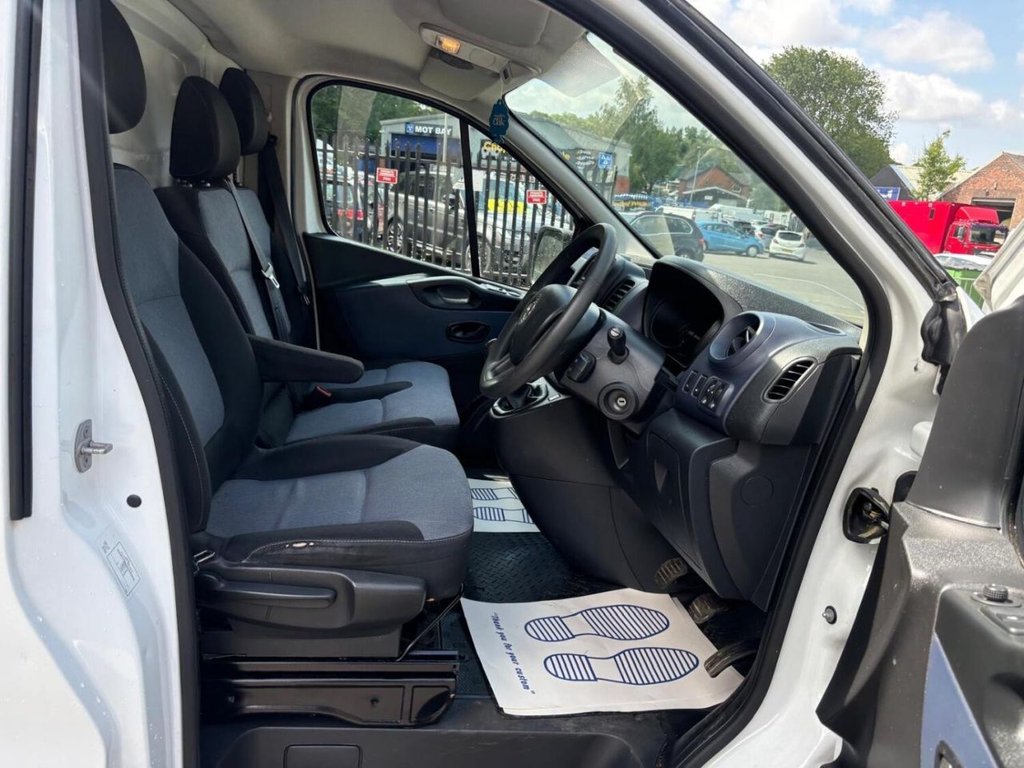 Used Vauxhall Vivaro 2019 for sale - 76504473: Photo 12