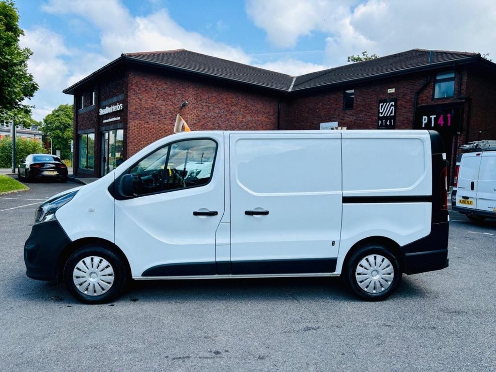 Used Vauxhall Vivaro 2019 for sale - 76504473: Photo 13