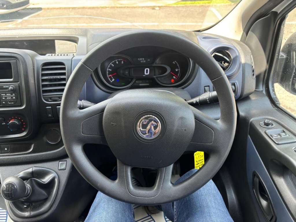 Used Vauxhall Vivaro 2019 for sale - 76504473: Photo 16