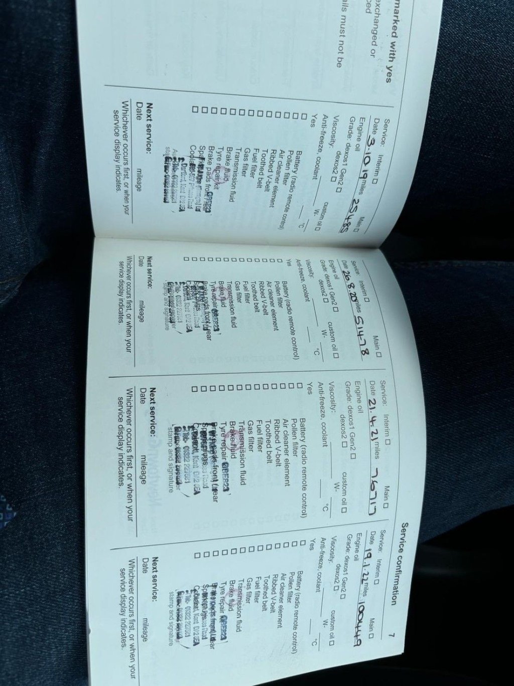 Used Vauxhall Vivaro 2019 for sale - 76504473: Photo 20