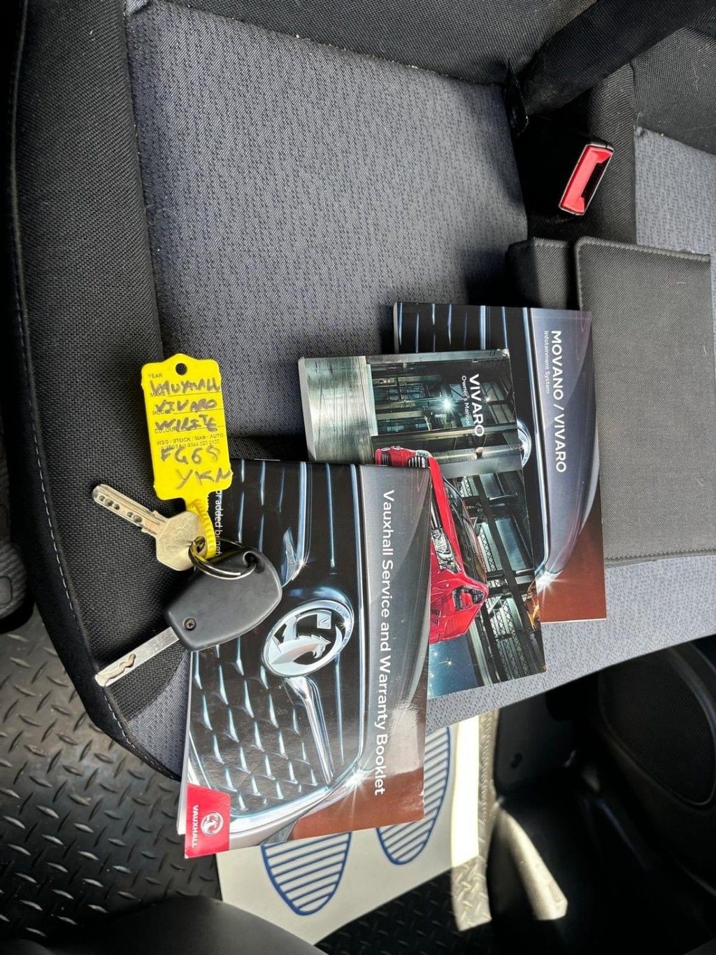 Used Vauxhall Vivaro 2019 for sale - 76504473: Photo 24