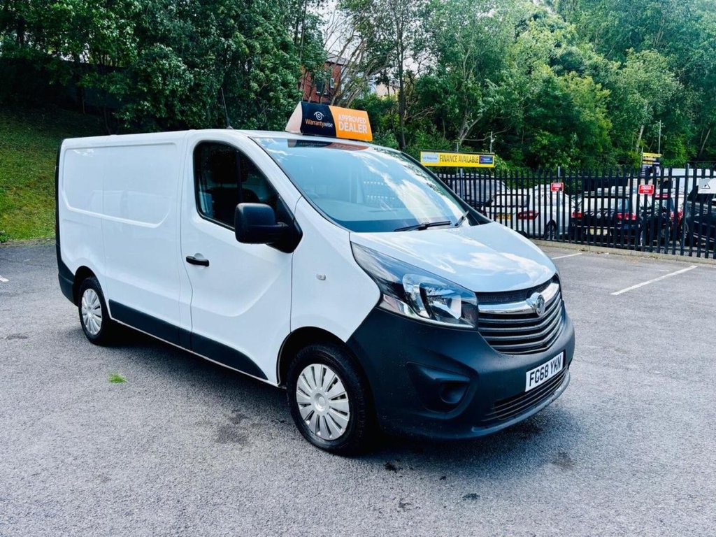 Used Vauxhall Vivaro 2019 for sale - 76504473: Photo 3