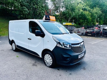 Used Vauxhall Vivaro 2019 for sale - 76504473: Photo