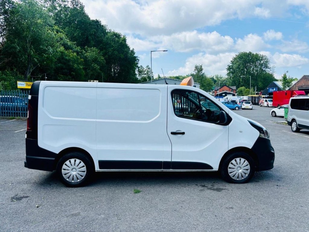 Used Vauxhall Vivaro 2019 for sale - 76504473: Photo 4
