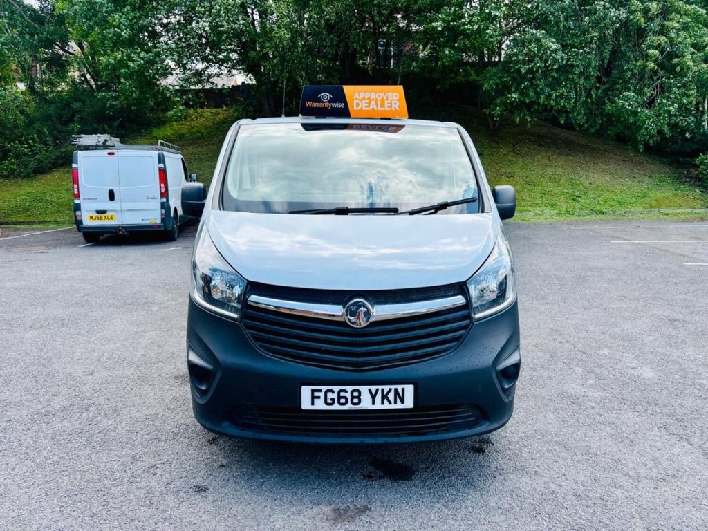 Used Vauxhall Vivaro 2019 for sale - 76504473: Photo 5