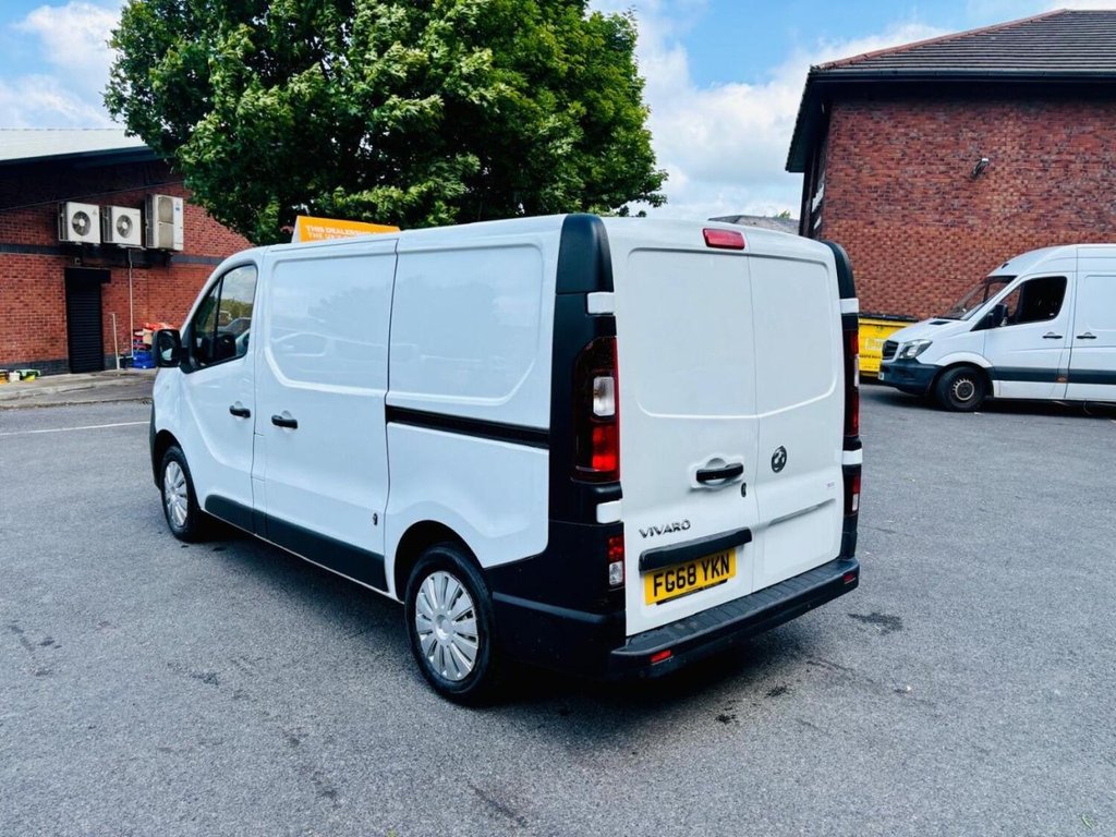 Used Vauxhall Vivaro 2019 for sale - 76504473: Photo 6