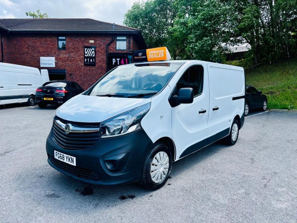 Used Vauxhall Vivaro 2019 for sale - 76504473: Photo 8