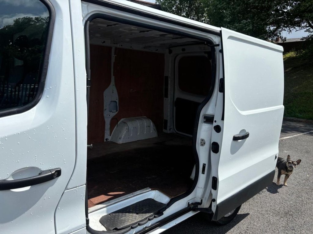 Used Vauxhall Vivaro 2019 for sale - 76504473: Photo 9