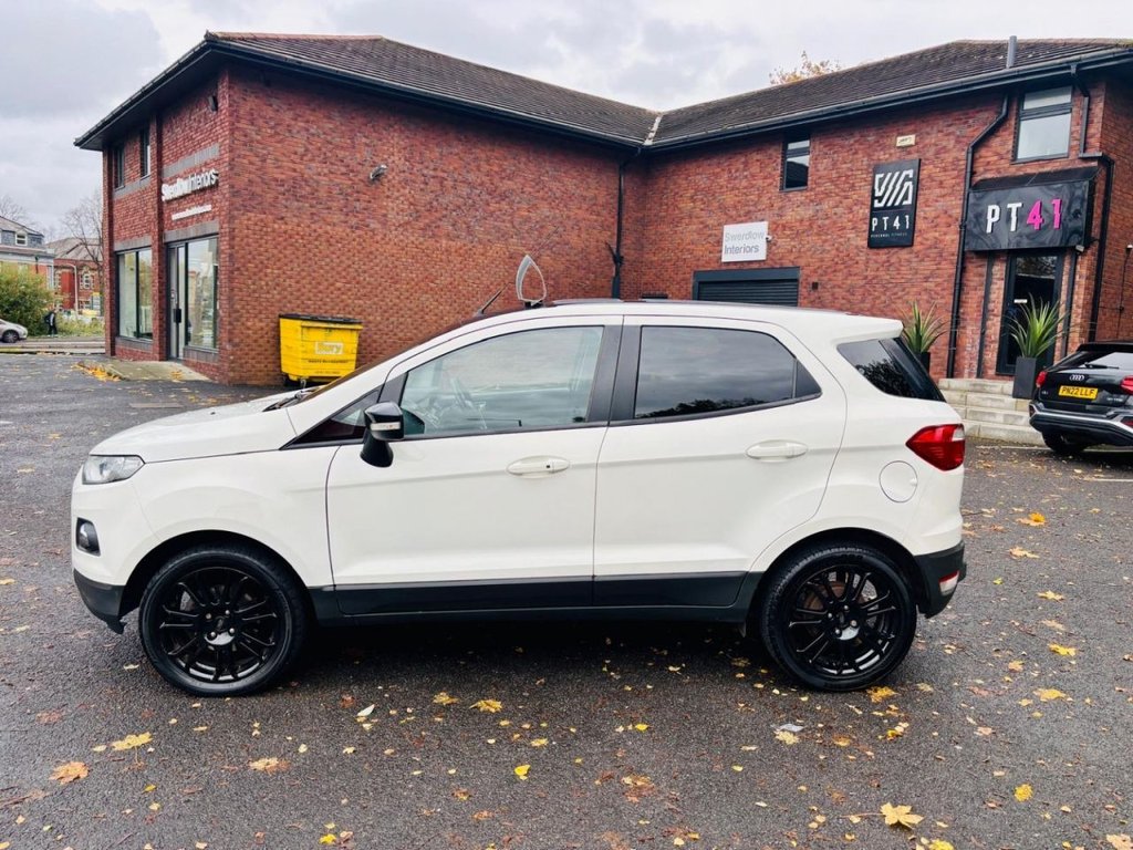 Used Ford Ecosport 2017 for sale - 76504472: Photo 10