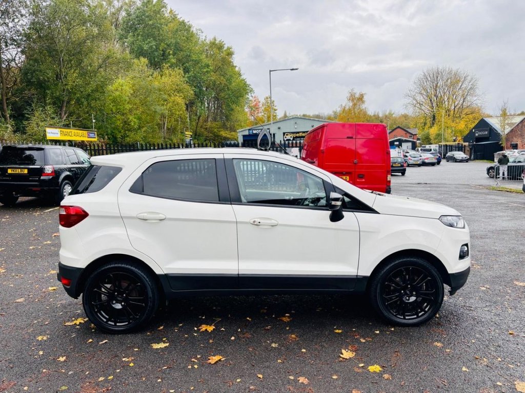 Used Ford Ecosport 2017 for sale - 76504472: Photo 11