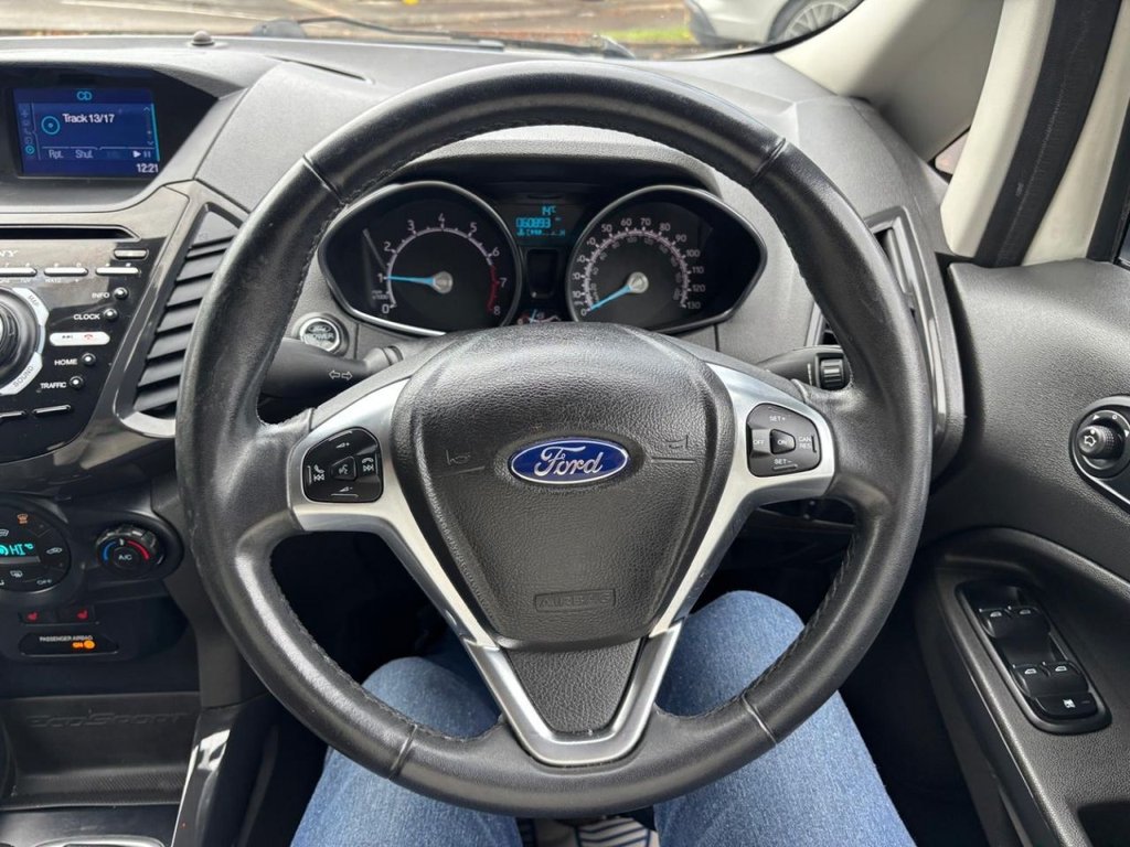 Used Ford Ecosport 2017 for sale - 76504472: Photo 12