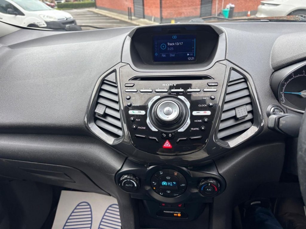 Used Ford Ecosport 2017 for sale - 76504472: Photo 13