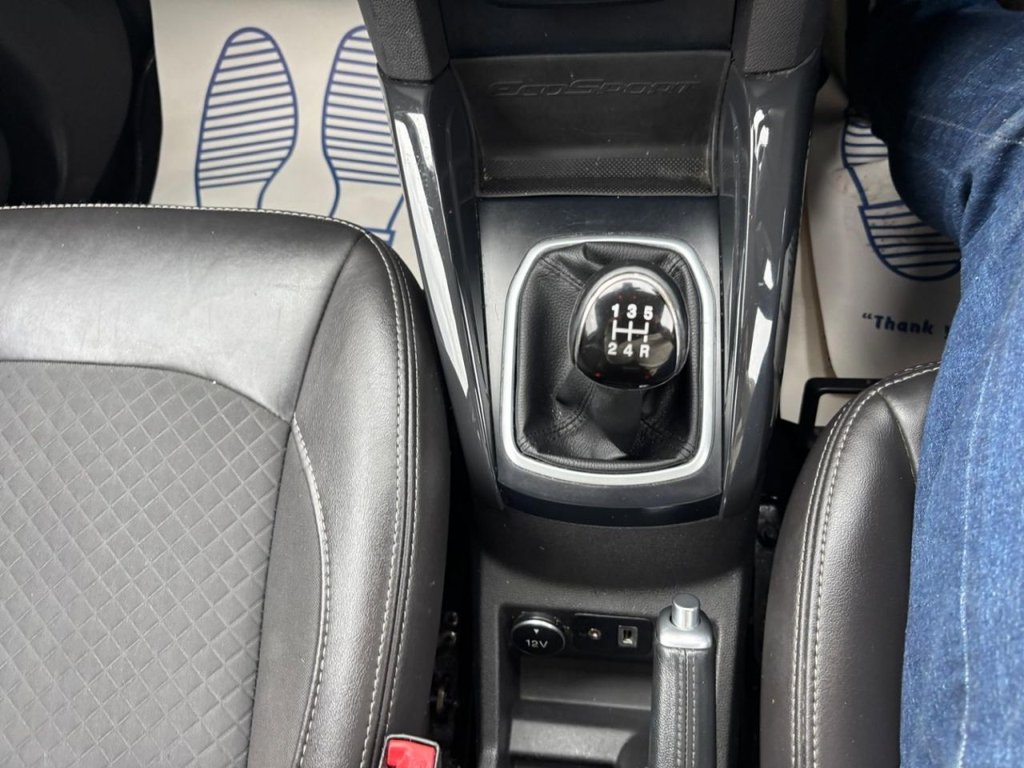 Used Ford Ecosport 2017 for sale - 76504472: Photo 14