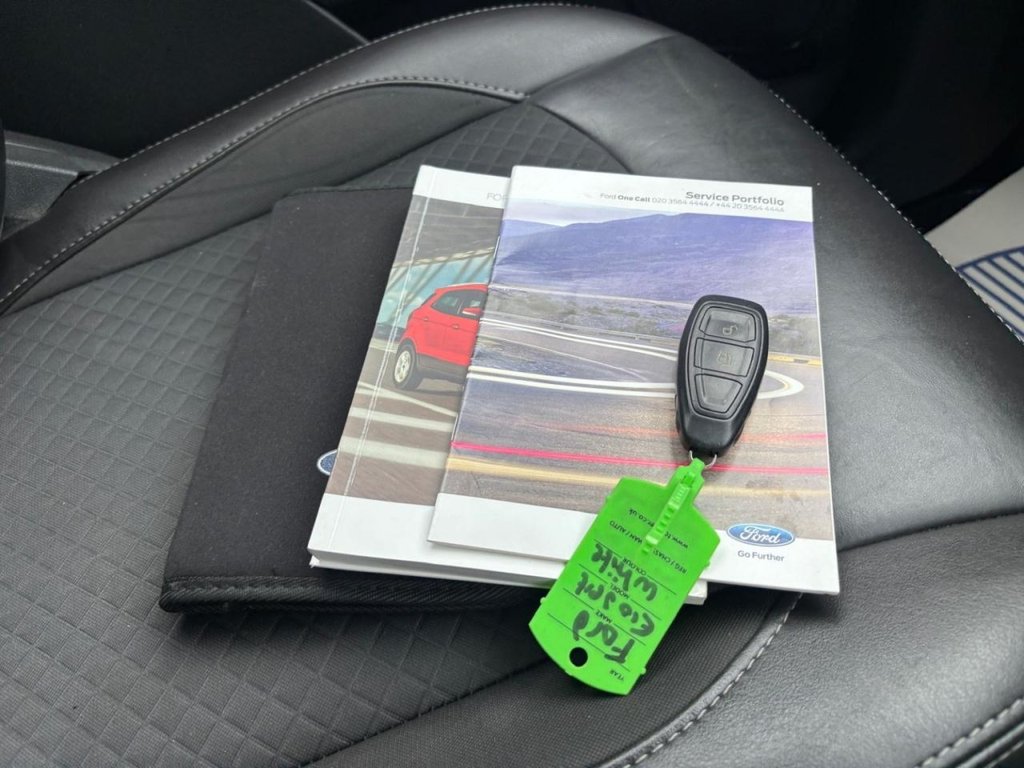 Used Ford Ecosport 2017 for sale - 76504472: Photo 17