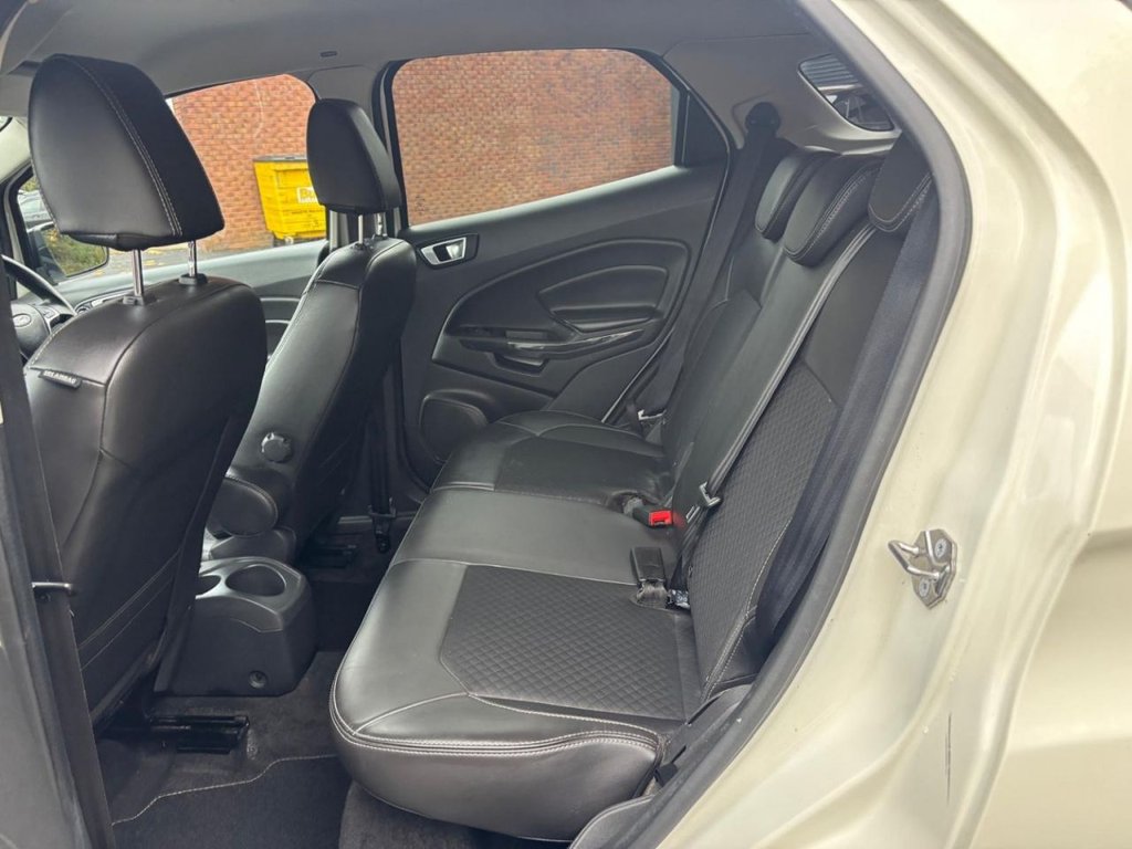 Used Ford Ecosport 2017 for sale - 76504472: Photo 5