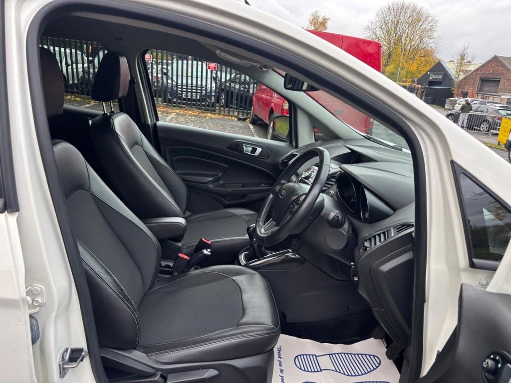 Used Ford Ecosport 2017 for sale - 76504472: Photo 6