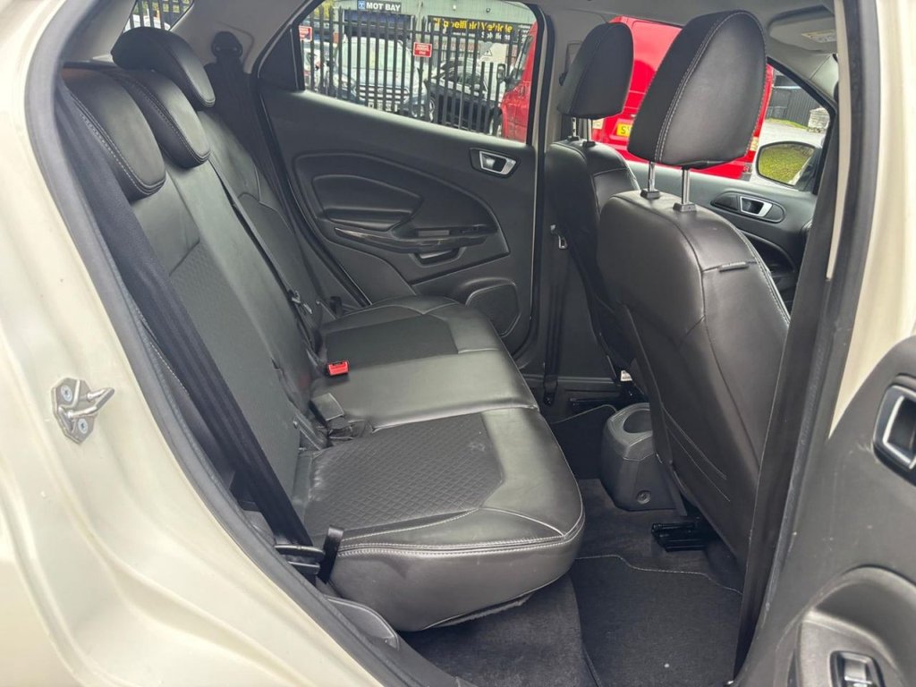 Used Ford Ecosport 2017 for sale - 76504472: Photo 7