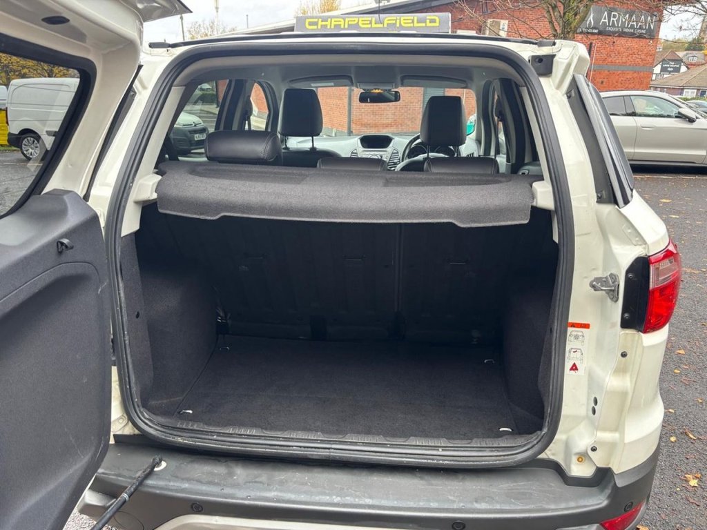 Used Ford Ecosport 2017 for sale - 76504472: Photo 8