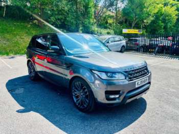 Used Land Rover Range Rover Sport 2019 for sale - 74872172: Photo