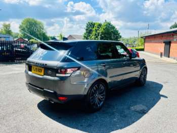 Used Land Rover Range Rover Sport 2019 for sale - 74872172: Photo