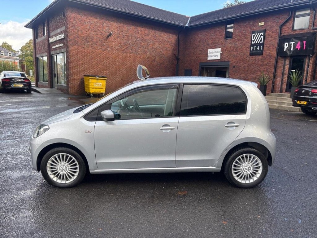 Used Volkswagen up! 2025 for sale - 76504468: Photo 11