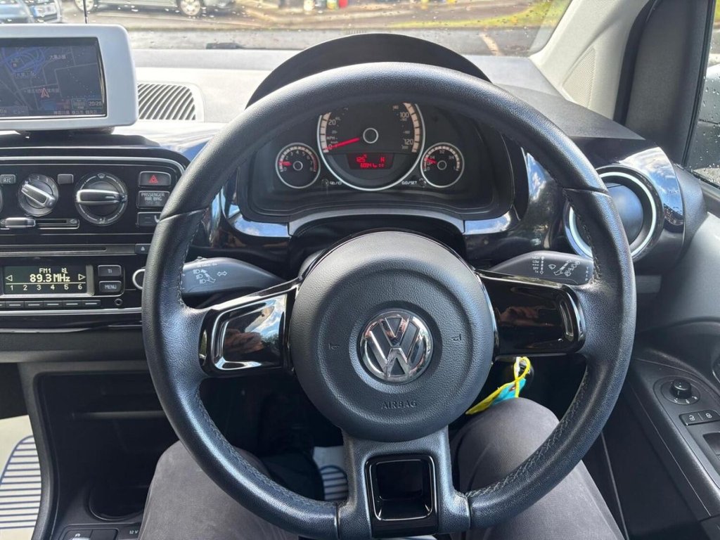 Used Volkswagen up! 2025 for sale - 76504468: Photo 17