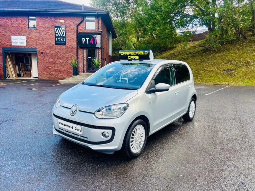 Used Volkswagen up! 2025 for sale - 76504468: Photo 3