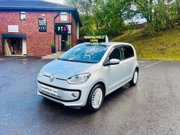 Used Volkswagen up! 2014 for sale - 76504468: Photo