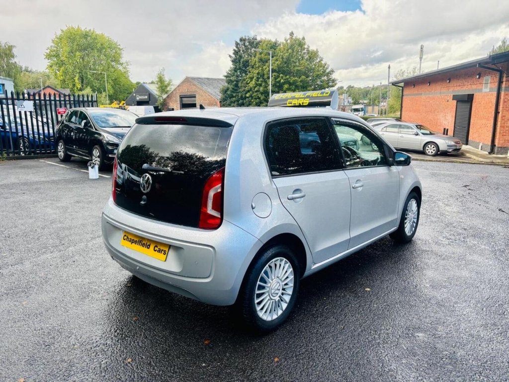 Used Volkswagen up! 2025 for sale - 76504468: Photo 7