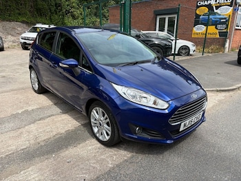 Used Ford Fiesta 2015 for sale - 79233604: Photo