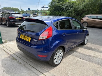 Used Ford Fiesta 2015 for sale - 79233604: Photo