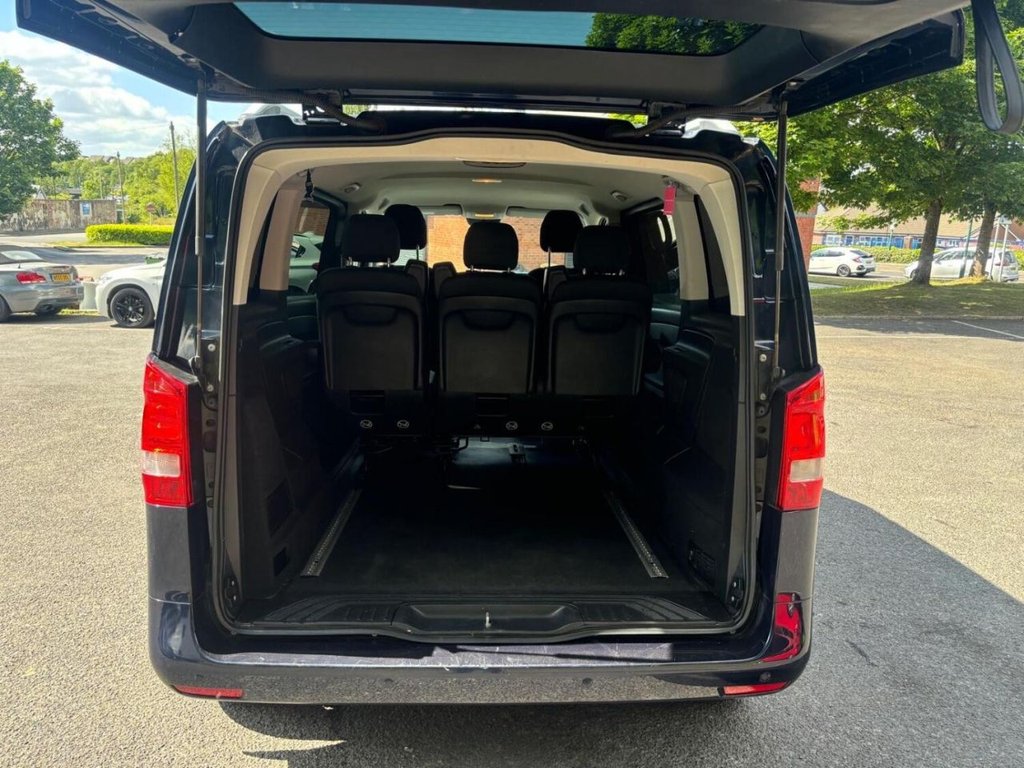 Used Mercedes-Benz Vito 2018 for sale - 76504470: Photo 14