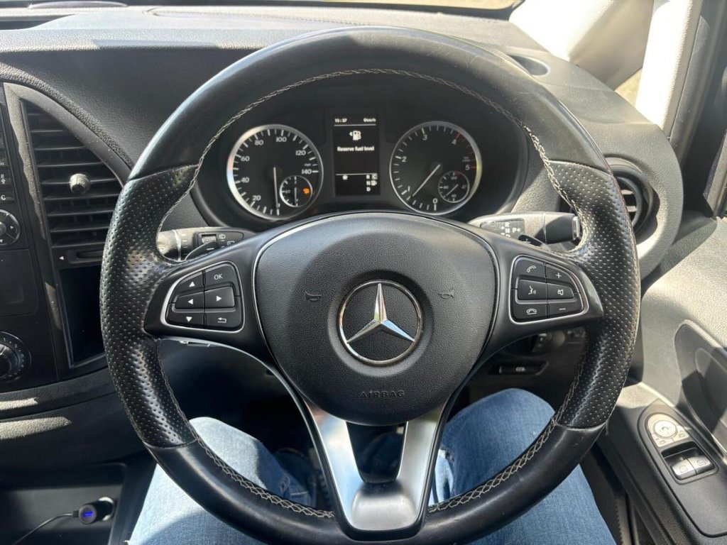 Used Mercedes-Benz Vito 2018 for sale - 76504470: Photo 18