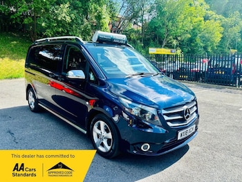 Used Mercedes-Benz Vito 2018 for sale - 76504470: Photo