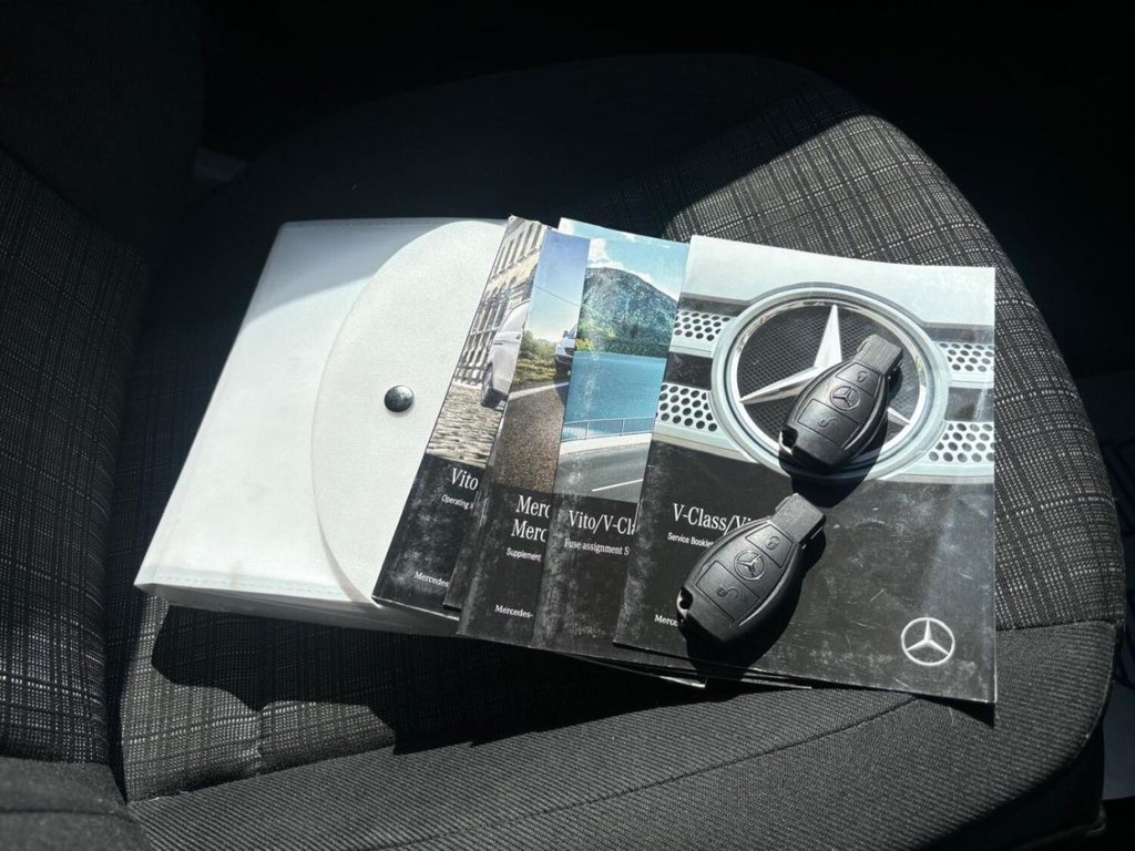 Used Mercedes-Benz Vito 2018 for sale - 76504470: Photo 22