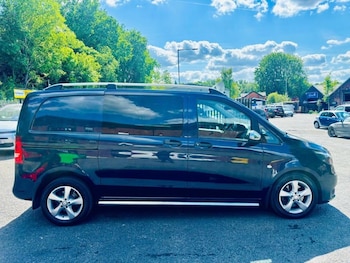 Used Mercedes-Benz Vito 2018 for sale - 76504470: Photo